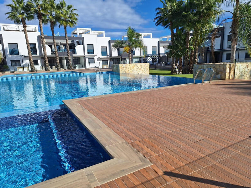 2 sovrum Villa till salu