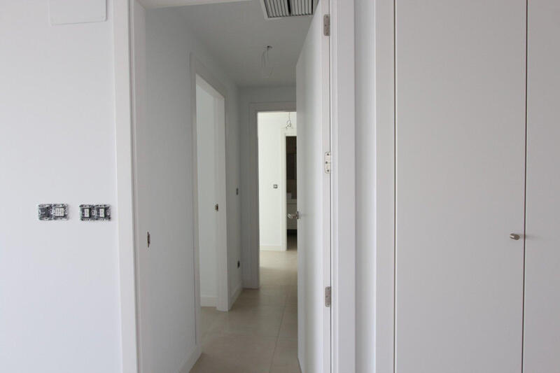 2 slaapkamer Appartement Te koop