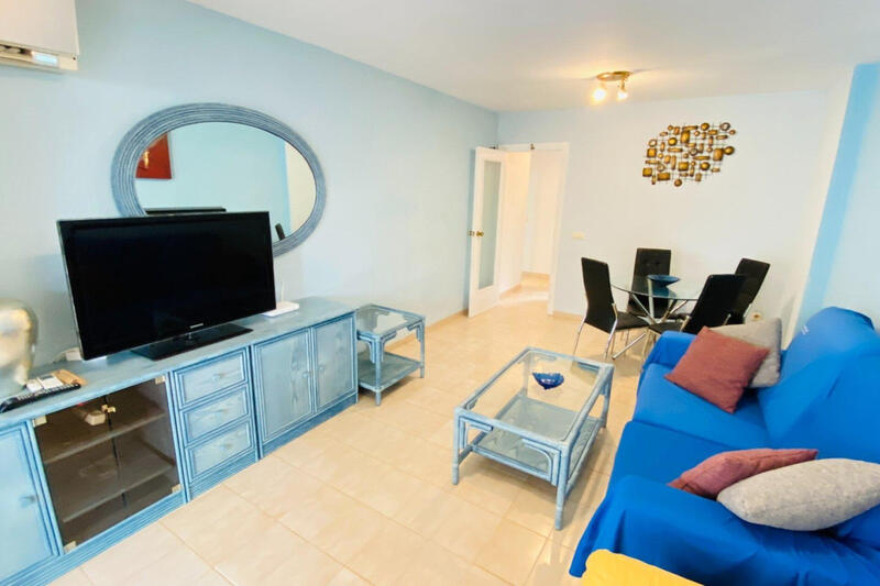 2 slaapkamer Appartement Te koop