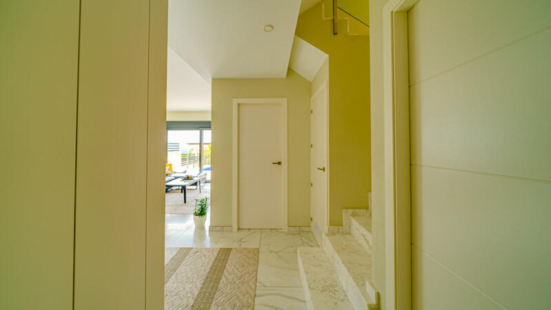 3 slaapkamer Villa Te koop