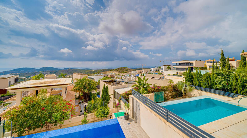 3 slaapkamer Villa Te koop