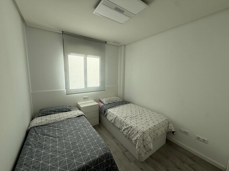 3 Schlafzimmer Appartement zu verkaufen