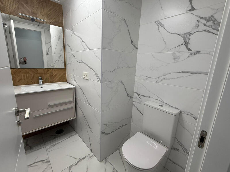 2 sovrum Lägenhet till salu