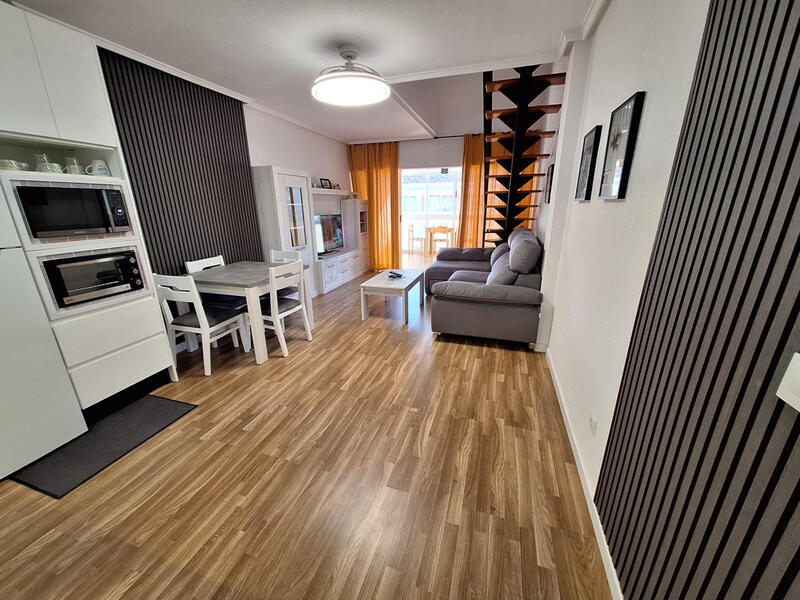 3 slaapkamer Appartement Te koop