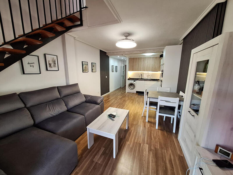 3 slaapkamer Appartement Te koop