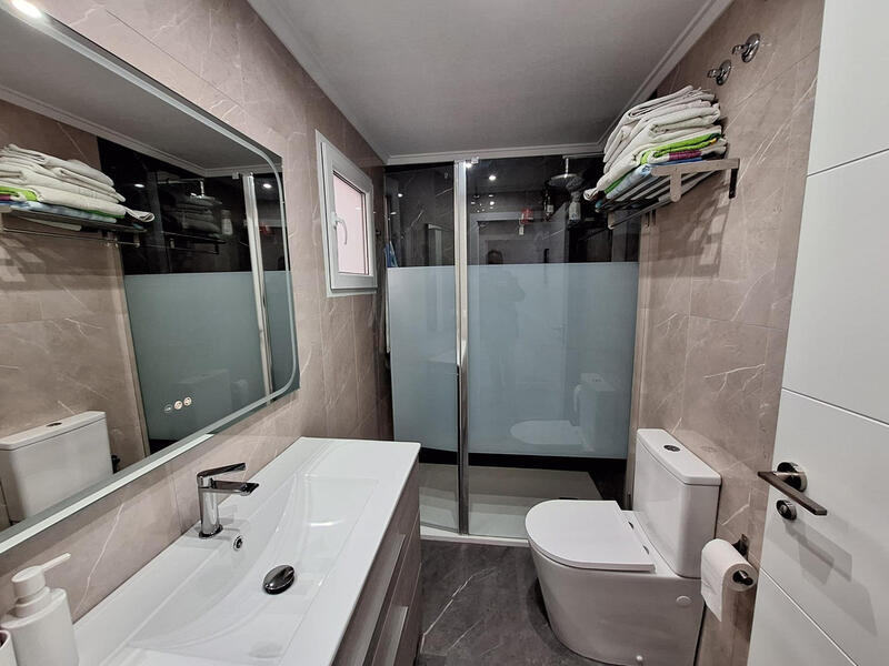 3 slaapkamer Appartement Te koop