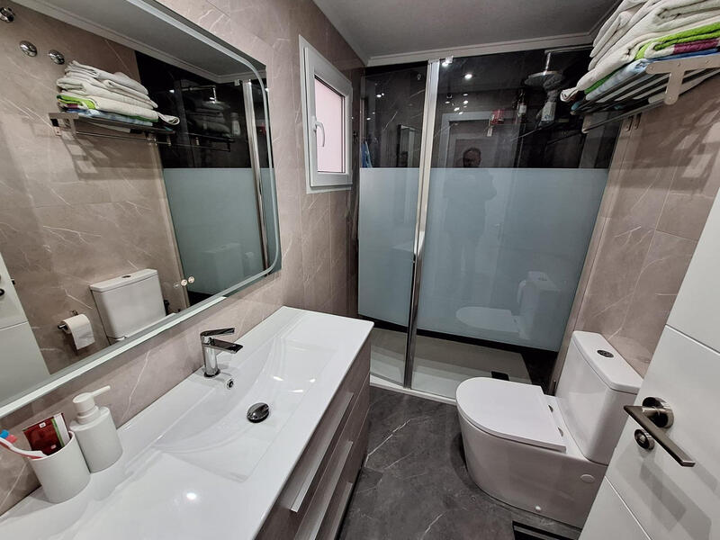 3 slaapkamer Appartement Te koop