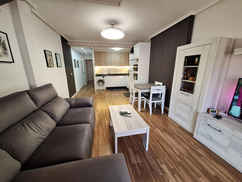3 slaapkamer Appartement Te koop