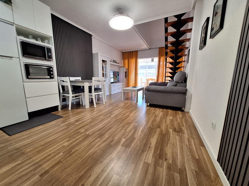 3 slaapkamer Appartement Te koop