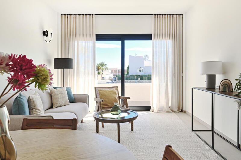 2 Cuarto Apartamento en venta