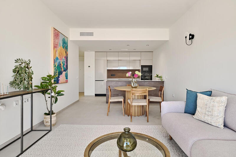 2 Cuarto Apartamento en venta