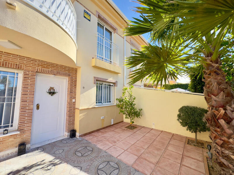 3 chambre Appartement à vendre