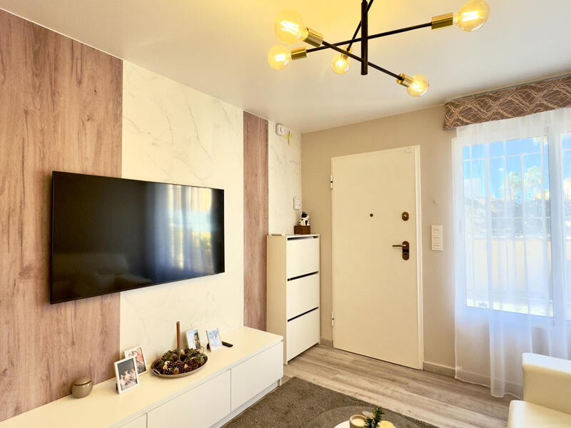 3 chambre Appartement à vendre