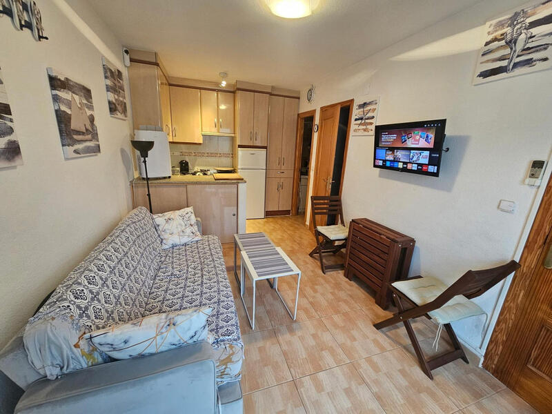 2 Cuarto Apartamento en venta