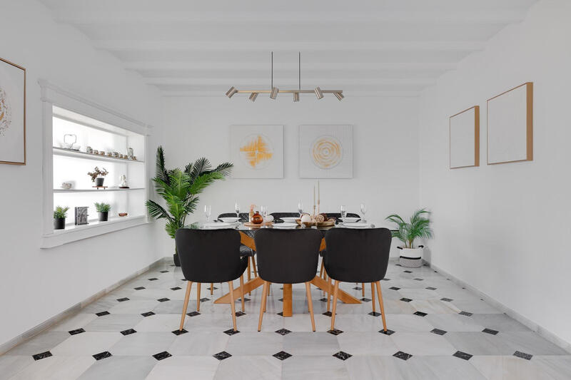 6 Cuarto Villa en venta