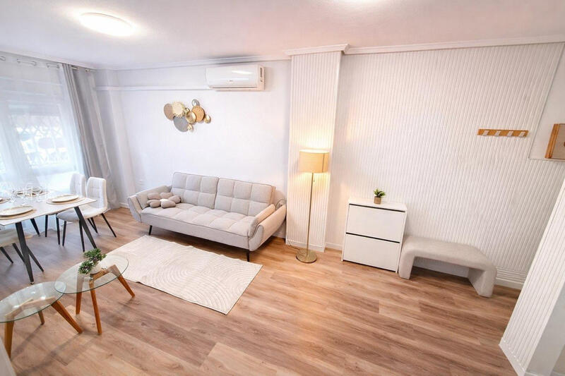 1 slaapkamer Appartement Te koop