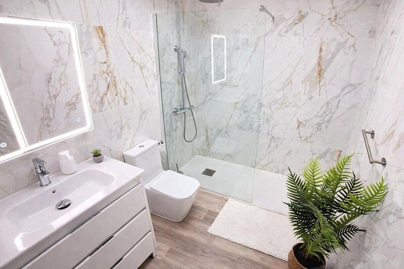 1 slaapkamer Appartement Te koop