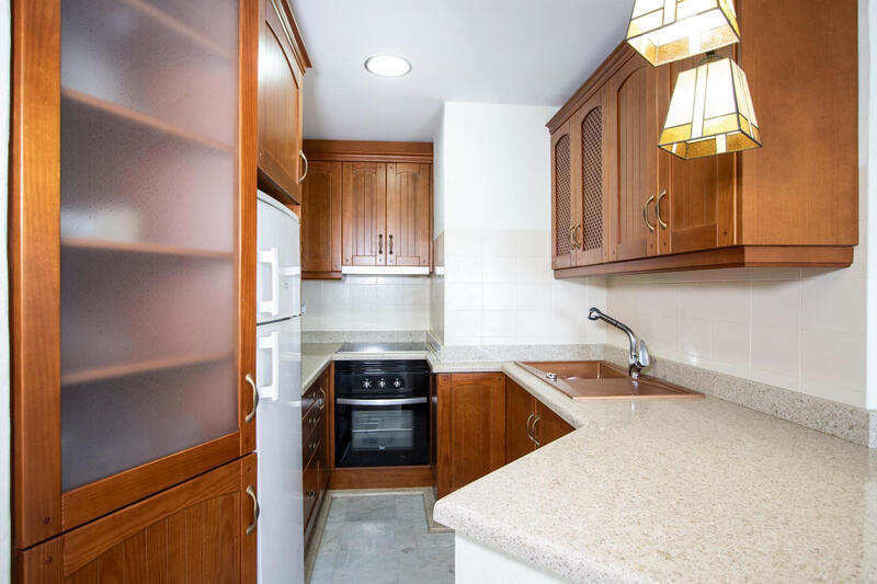 3 Schlafzimmer Appartement zu verkaufen