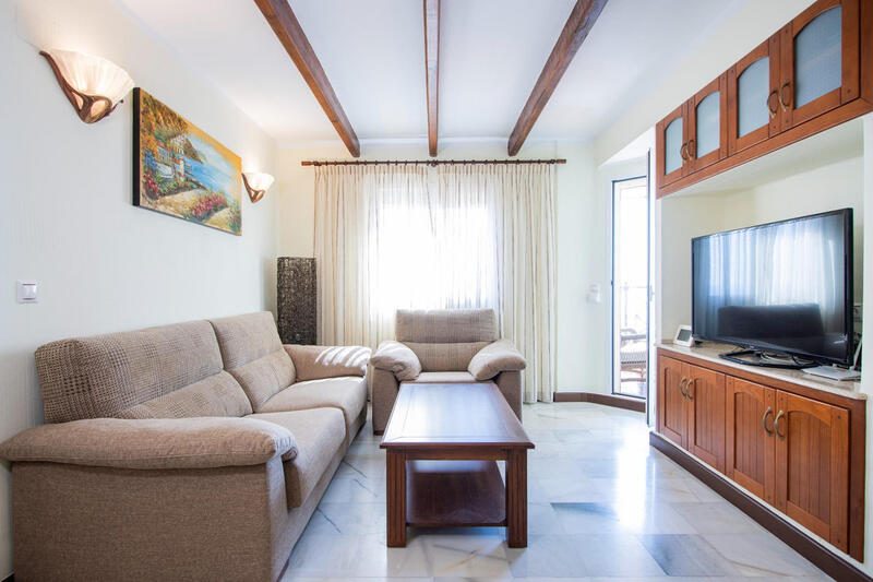 3 Schlafzimmer Appartement zu verkaufen