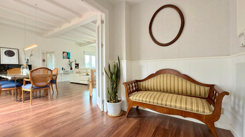 3 slaapkamer Villa Te koop