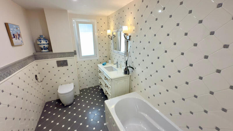 3 slaapkamer Villa Te koop