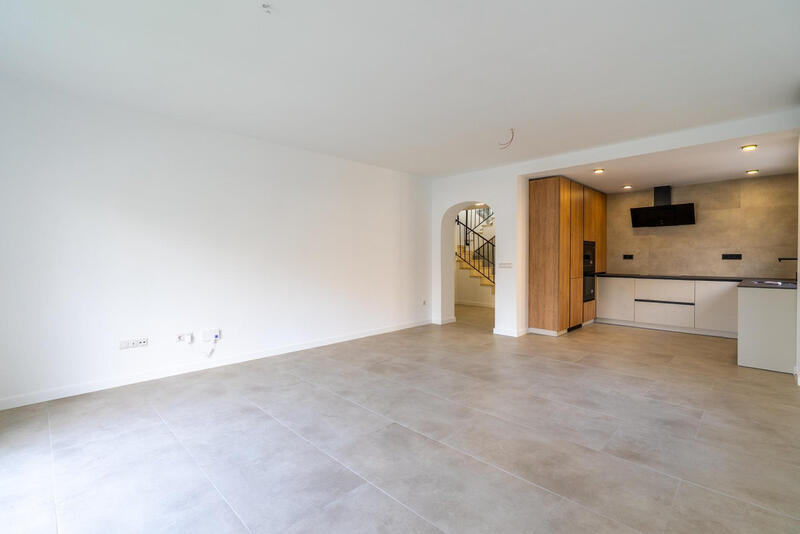 3 Cuarto Villa en venta