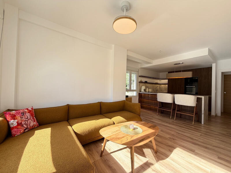 2 slaapkamer Appartement Te koop