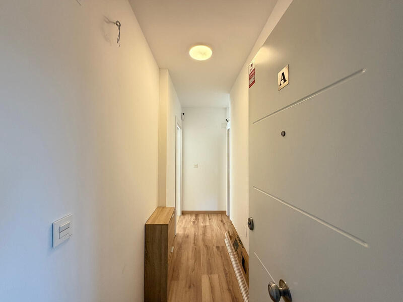 2 slaapkamer Appartement Te koop