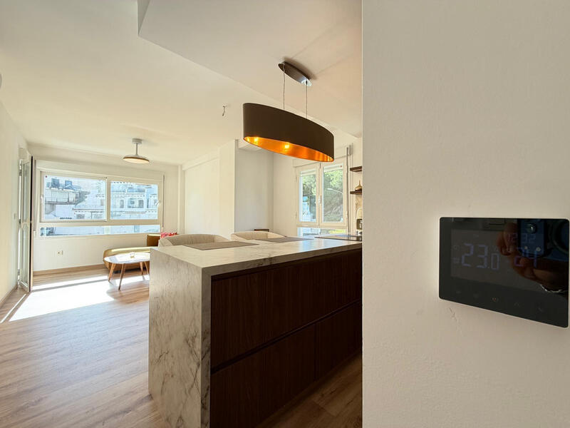 2 slaapkamer Appartement Te koop