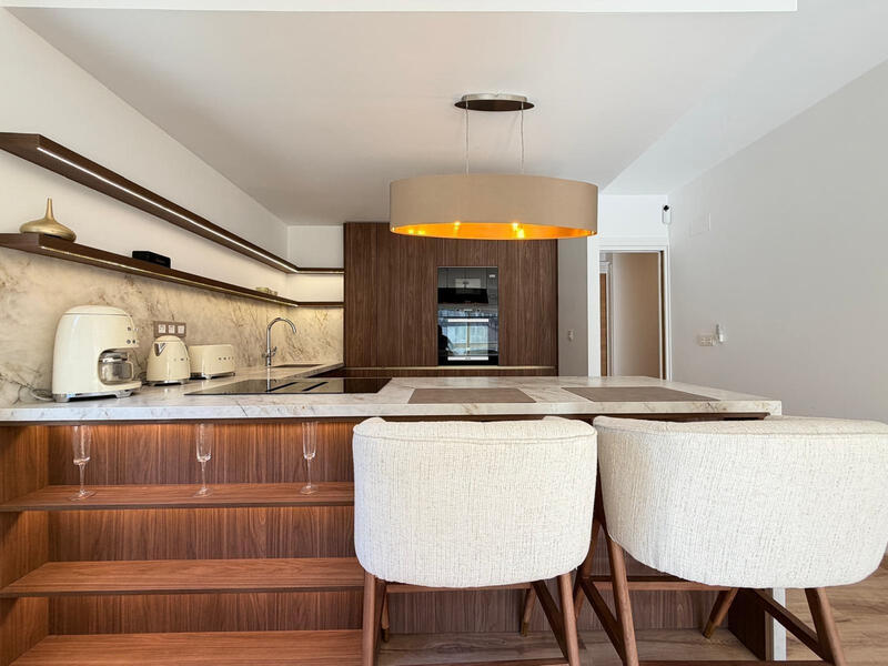 2 slaapkamer Appartement Te koop