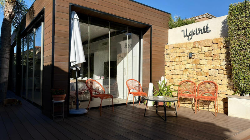 6 chambre Villa à vendre