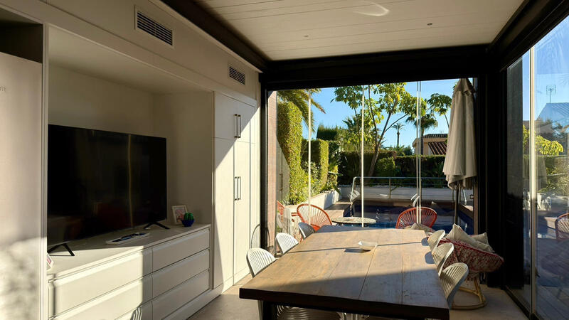 6 chambre Villa à vendre