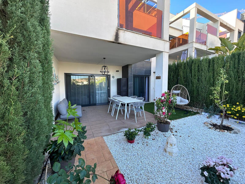 Lejlighed til salg i Finestrat, Alicante