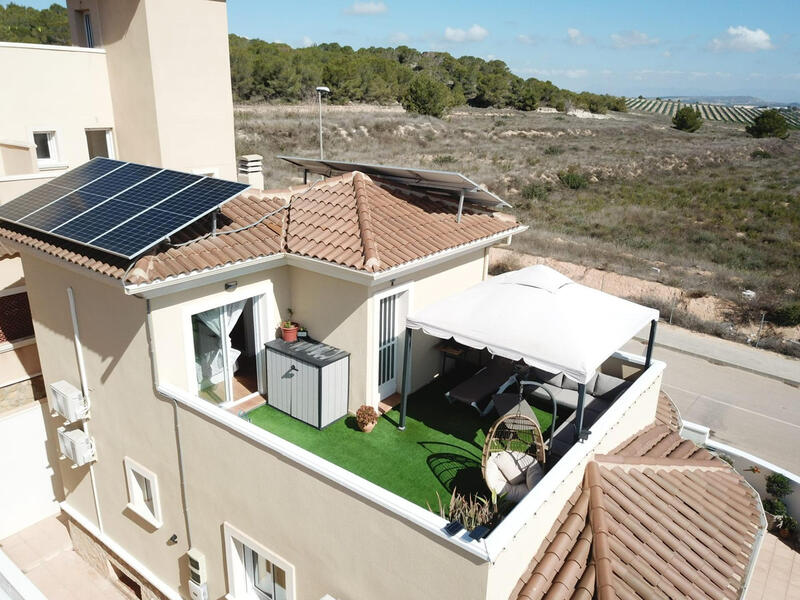 3 slaapkamer Villa Te koop