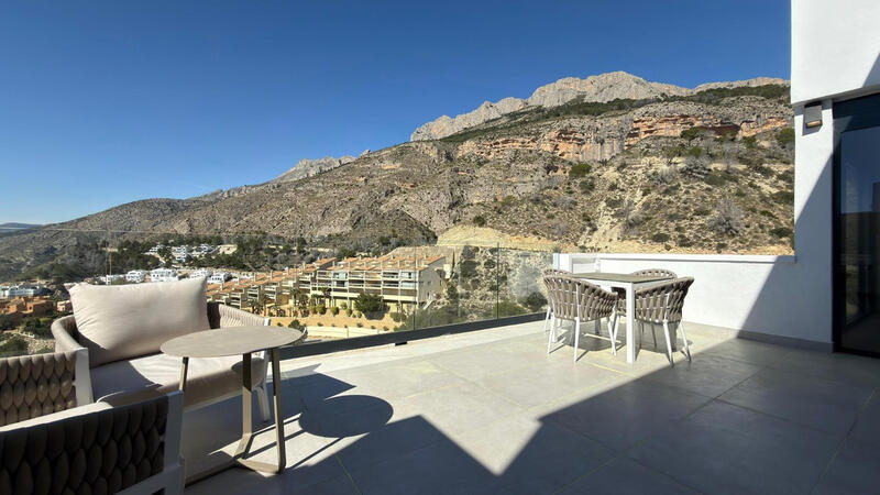 3 slaapkamer Villa Te koop