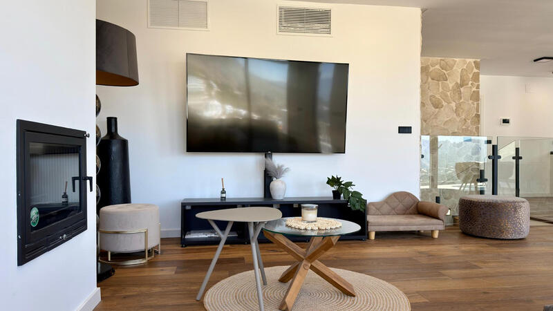 3 slaapkamer Villa Te koop