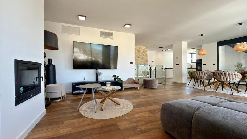 3 slaapkamer Villa Te koop