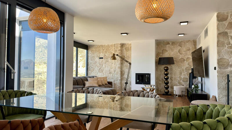 3 slaapkamer Villa Te koop