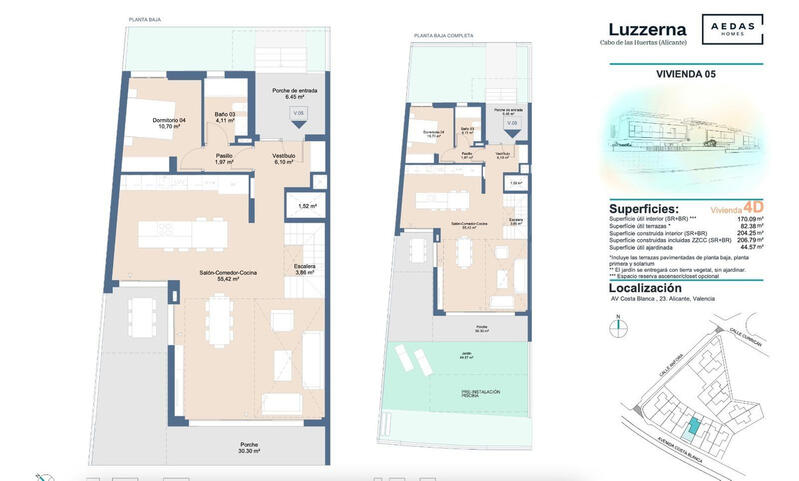 4 bedroom Villa for sale