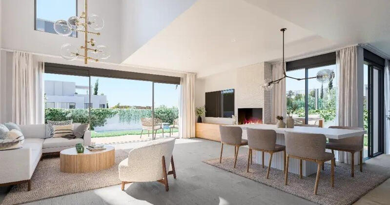 4 bedroom Villa for sale