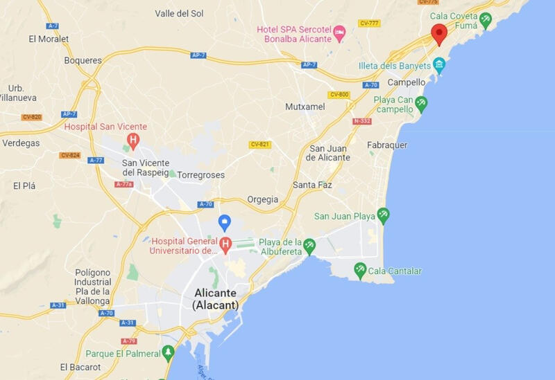 3 soveværelse Villa til salg