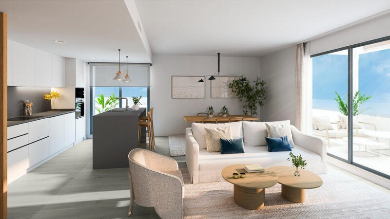 2 bedroom Apartment for sale