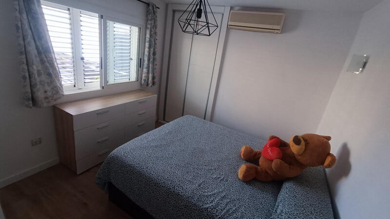 1 slaapkamer Appartement Te koop