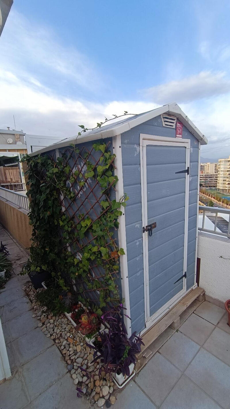 1 slaapkamer Appartement Te koop