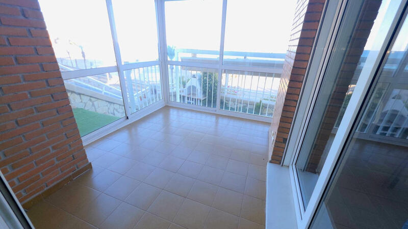 2 Schlafzimmer Appartement zu verkaufen