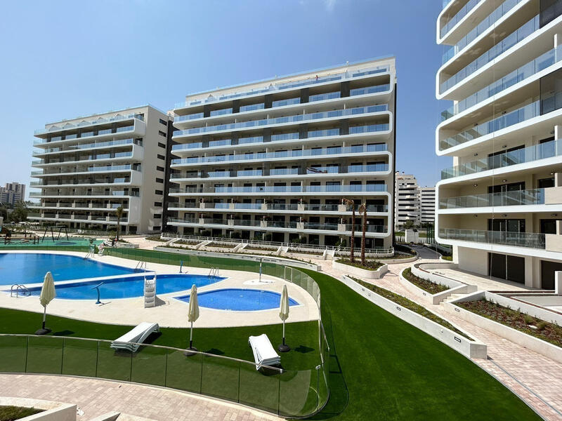 Appartement à vendre dans Alacant/Alicante, Alicante
