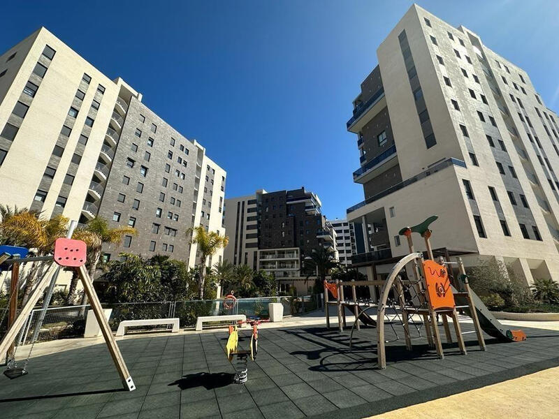 Apartment for sale in Alacant/Alicante, Alicante