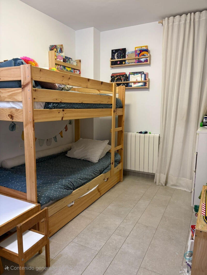 2 sovrum Lägenhet till salu