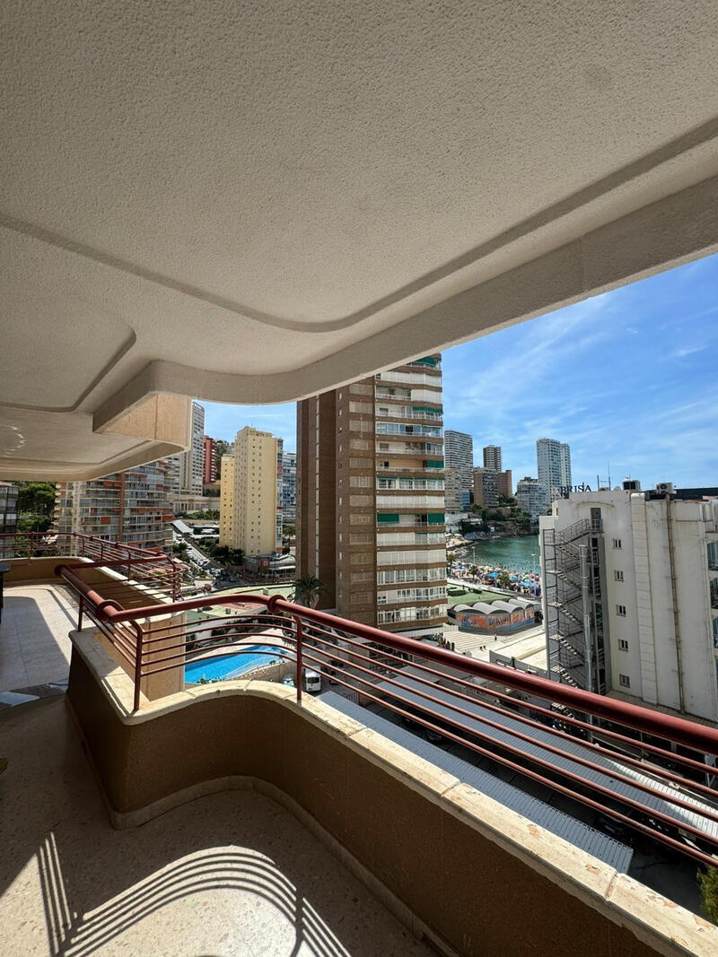 2 slaapkamer Appartement Te koop