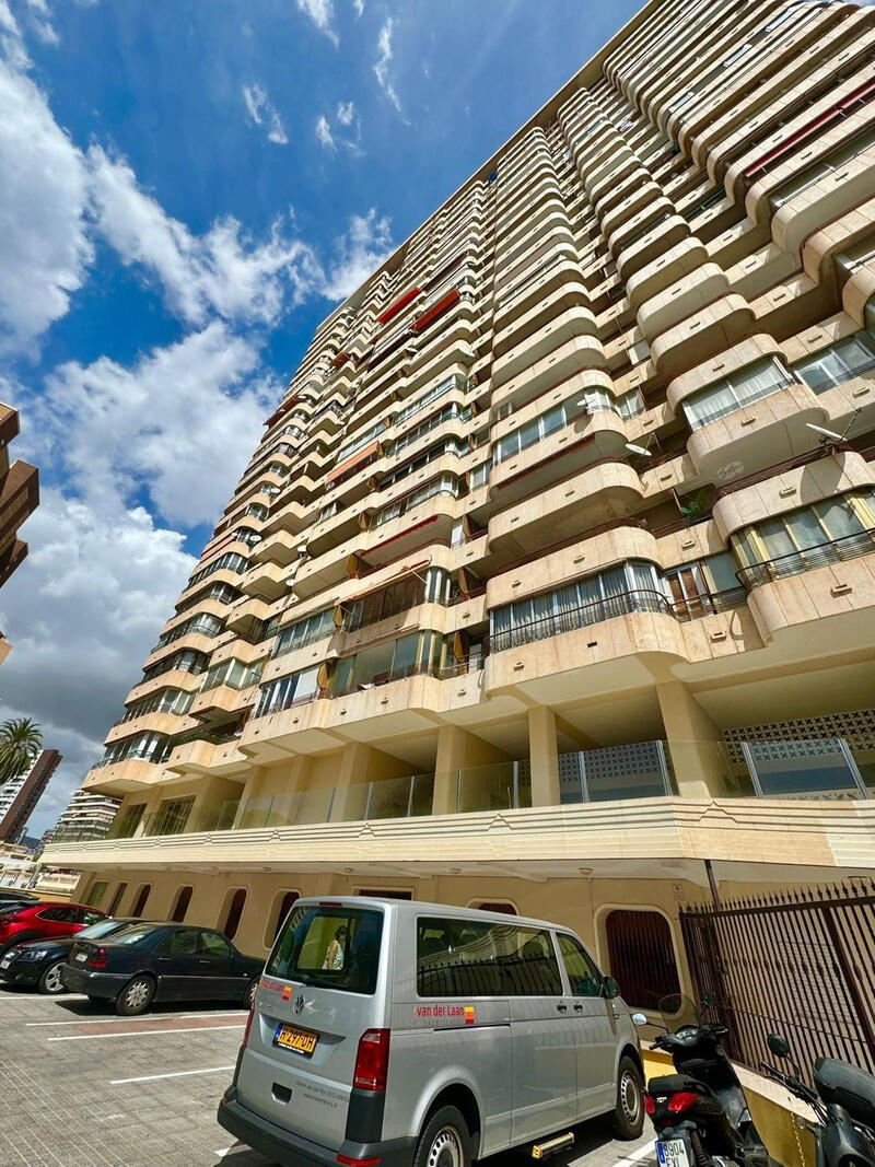 2 slaapkamer Appartement Te koop